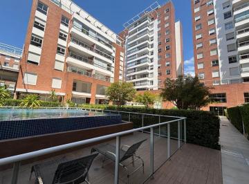 Apartamento · 82m² · 2 Quartos · 1 Vaga · Apartamento 02 dormitórios, sendo uma suíte, sacada com churrasqueira e vista livre Morro Pedra Bran