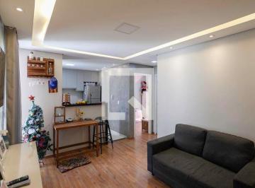 Apartamento · 44m² · 2 Quartos · 1 Vaga · Apartamento à Venda - Nacional, 2 Quartos, 44 m² - Contagem