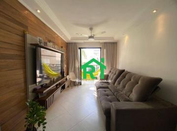 8e95cb74f85ae6f09c7dd73d381aabecd61196cd · Apartamento com 3 dormitórios à venda, 83 m² por R$ 480.000,00 - Jardim Astúrias - Guarujá/SP