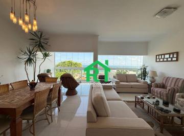 4f4d29fc94f40a1d9ad12fdf544efc6a1cede6a2 · Apartamento frente mar com 3 quartos (3 suítes), 1 vaga e lazer à venda em Pitangueiras, Guarujá