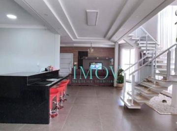 561f7db161dd4e3249b151671b63f684f2153dbf · Sobrado com 3 dormitórios à venda, 271 m² por R$ 1.585.000,00 - Condomínio Terras do Vale - Caçapava