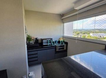 c152457ad97cfc9ef16f08800f96a730b375ae01 · Apartamento com 2 dormitórios à venda, 65 m² por R$ 600.000,00 - Condomínio Bosque Paratehy - São Jo