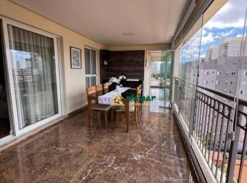 7116b91e907d980d6239b6088df91434650b42a6 · Apartamento com 3 dormitórios à venda, 162 m² por R$ 1.600.000,00 - Vila Rosália - Guarulhos/SP