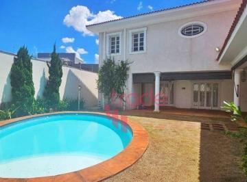 53e8fdf77ef241d2dc02a13a889c00af430e2425 · Casa para Alugar de 07 Quartos sendo 01 Suíte no Bairro Jardim Sumaré em Ribeirão Preto com Piscina.
