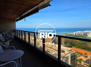 Apartamento · 162m² · 4 Quartos · 2 Vagas · Casa Duplex na Barra da Tijuca à venda