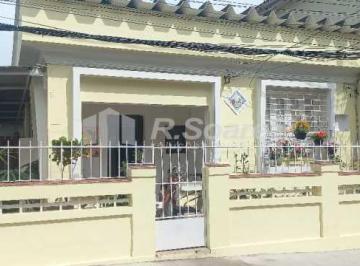 Casa · 100m² · 3 Quartos · 1 Vaga · Casa de vila com 03 quartos, 1 suíte, rua Pedro Teles, Praça Seca