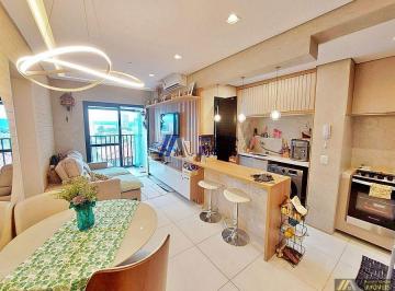 Apartamento · 58m² · 2 Quartos · 1 Vaga · Apartamento à venda Campolim Sorocaba