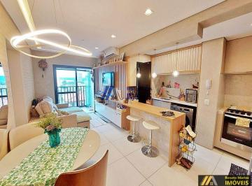 Apartamento · 58m² · 2 Quartos · 1 Vaga · Apartamento à venda Campolim Sorocaba