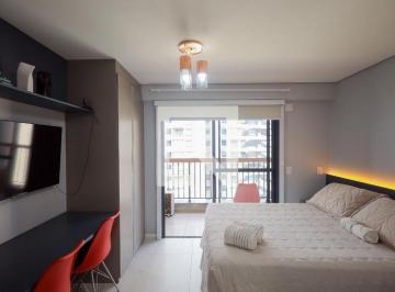 Apartamento · 25m² · 1 Quarto · Apartamento para Aluguel - Brooklin, 1 Quarto, 25 m² - São Paulo