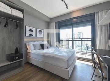 Apartamento · 26m² · 1 Quarto · Apartamento à Venda - Chácara Santo Antonio, 1 Quarto,  26 m² - São Paulo