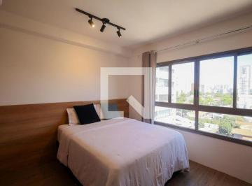 Apartamento · 25m² · 1 Quarto · Apartamento à Venda - Brooklin, 1 Quarto,  25 m² - São Paulo
