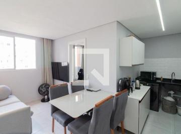 Apartamento · 37m² · 2 Quartos · Apartamento à Venda - Jaguaré, 2 Quartos,  37 m² - São Paulo