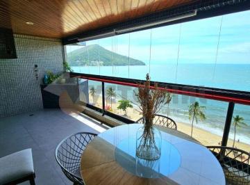 24f4a541d8332ce000943d2c48e2c60a94ec524b · Apartamento com 3 dormitórios à venda, 132 m² por R$ 1.990.000,00 - Martim de Sá - Caraguatatuba/SP