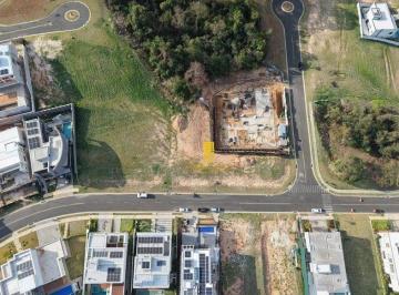 7e57fd8445ca1ca09779e4dfa42e4bd97cead13c · Terreno à venda, 607 m² por R$ 1.335.576,00 - Condomínio Villa Dos Pinheiros - Indaiatuba/SP