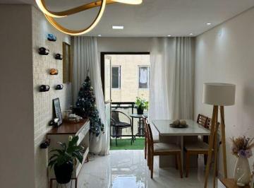 Apartamento · 60m² · 2 Quartos · 1 Vaga · Apartamento com 2quartos à venda, 60 m² por R$ 300.000 - Vila Galvão - Guarulhos/SP