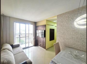 Apartamento · 56m² · 3 Quartos · 1 Vaga · Apartamento com 3quartos à venda, 56 m² por R$ 389.000 - Cocaia - Guarulhos/SP