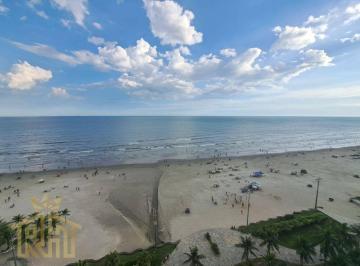 f83d8394c03194bf13e8c9be5bdd7b479fa1ff7c · Apartamento com 3 dormitórios à venda, 128 m² por R$ 785.000,00 - Caiçara - Praia Grande/SP