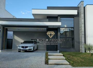 e7427b777b9f62ebe6eecda971398692e6342df6 · Casa com 3 quartos à venda, 234 m² por R$ 2.250.000 - Condominio Portal dos Bandeirantes - Salto/SP