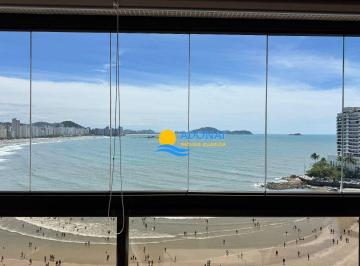f37bae4af56f8f90a08801cceb1941ed312f2158 · Apartamento frente mar com lazer — Astúrias — Guarujá