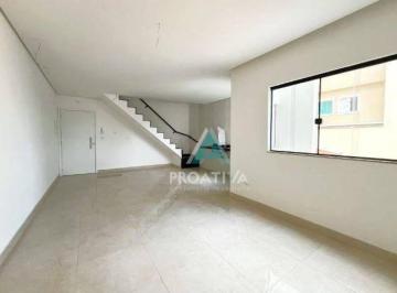 74ef78bfd807e6b8c78ba61ec79a0d14b9d1ba21 · Cobertura à venda, 180 m² por R$ 970.000,00 - Parque das Nações - Santo André/SP