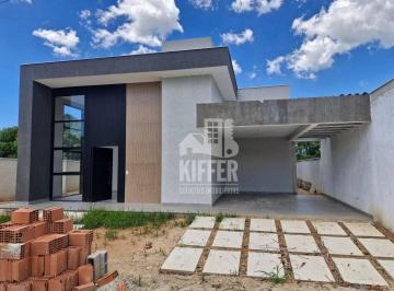 Casa Estilo Moderno com pé direito duplo · Linda Casa no EcoPlace Financiada pela Caixa