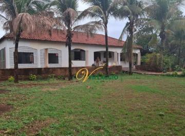 f5e0f00daee3915fc5edecb4001dc2685f11fe0e · Chácara com 4 dormitórios à venda, 2000 m² por R$ 420.000,00 - Loteamento Galiléia (Zona Rural) - Sã