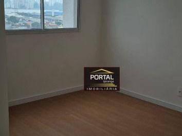 fb900f2a7e24378847a7a92e773fbbbf3a560072 · Apartamento com 2 dormitórios à venda, 36 m² por R$ 290.000,00 - Vila Independência - São Paulo/SP