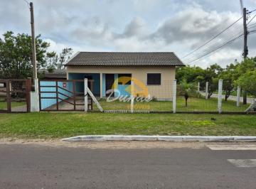Casa · 68m² · 2 Quartos · 1 Vaga · Casa de Alvenaria à venda em Nova Tramandaí - Tramandaí/RS