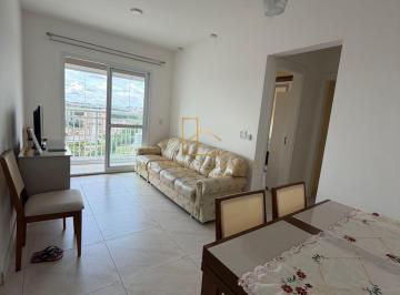 Apartamento · 60m² · 2 Quartos · 1 Vaga · Condomínio Rossi Mais Parque da Lagoa
