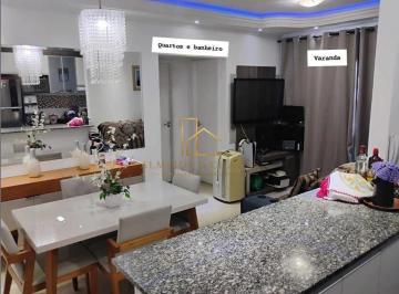 Apartamento · 68m² · 2 Quartos · 1 Vaga · Condomínio Colore