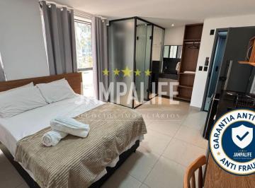 Apartamento · 22m² · 1 Quarto · FLAT PRONTO E RENTABILIZANDO - Praia do BESSA em João Pessoa na Paraíba