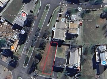 Terreno · 742m² · TERRENO COMERCIAL À VENDA NO ALPHAVILLE GRACIOSA