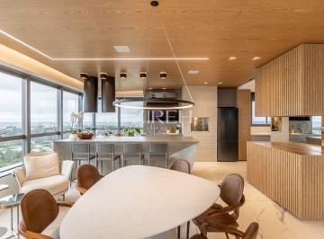 Apartamento · 320m² · 3 Quartos · APARTAMENTO À VENDA EM ANDAR ALTO NO ECOVILLE
