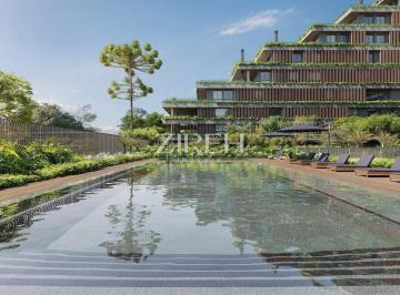 Apartamento · 229m² · 3 Quartos · KAÁ, IMÓVEL-ARTE AO LADO DO PARQUE BARIGUI
