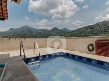 Apartamento · 200m² · 3 Quartos · 2 Vagas · Cobertura Duplex com 3 Quartos  (1) suíte 2 Vagas  e Piscina 200m² - Gávea