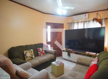 Casa · 90m² · 2 Quartos · 2 Vagas · Casa à Venda - Feitoria, 2 Quartos,  90 m² - São Leopoldo
