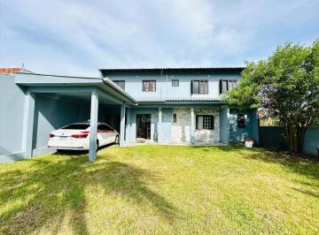 Casa · 222m² · 5 Quartos · 1 Vaga · Sobrado c/ 5 dormitórios na praia de Atlântida Sul