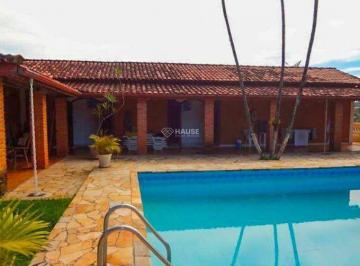 Rural · 2000m² · 4 Quartos · 6 Vagas · Chácara à Venda com Piscina e Ampla Área de Lazer