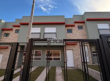 Casa · 61m² · 2 Quartos · 1 Vaga · Sobrado à venda no bairro Morada Alpes