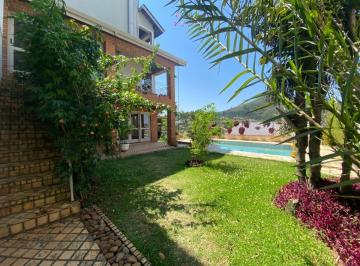 Casa de 4 quartos, Santana de Parnaíba · Casa à venda com 4 quartos em Alphaville Residencial 10