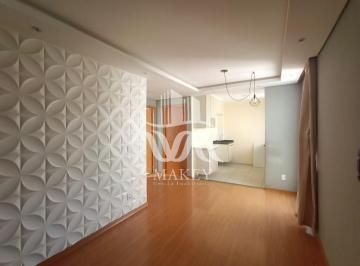 Foto 01 · Ac. Financiamento - Apartamento de 45m² no Residencial Costa Laguna - Viracopos