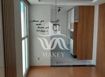 Foto 02 · Aceita Financiamento - Apartamento de 45m² no Residencial Costa Laguna - Viracopos
