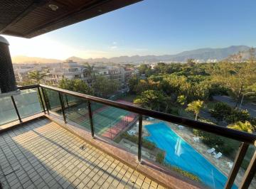 Apartamento de 2 quartos, Rio de Janeiro · Lindo apartamento pé na areia - Av. Lucio Costa - Recreio