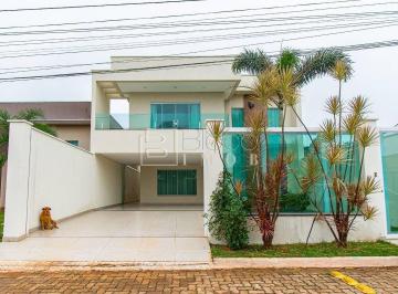 Casa · 300m² · 4 Quartos · 8 Vagas · Casa Alto Padrão no Condomínio Imperium | 450M² de Terreno – Ponte Alta Norte