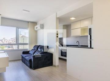 Apartamento · 38m² · 1 Quarto · 2 Vagas · Apartamento para Aluguel - Cidade Baixa, 1 Quarto,  38 m² - Porto Alegre
