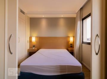 Apartamento · 30m² · 1 Quarto · 1 Vaga · Apartamento para Aluguel - Vila Olímpia, 1 Quarto, 30 m² - São Paulo
