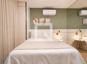 Apartamento · 22m² · 1 Quarto · Apartamento à Venda - Consolação, 1 Quarto,  22 m² - São Paulo