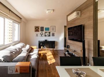 Apartamento · 97m² · 2 Quartos · 1 Vaga · Apartamento à Venda - Vila Olímpia, 2 Quartos, 97 m² - São Paulo