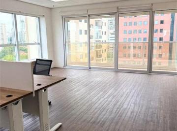 Comercial , São Paulo · Sala Comercial à Venda no Centro Empresarial Berrini | 428m², 12 Vagas