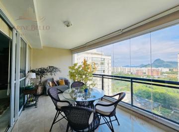 Apartamento · 169m² · 4 Quartos · 3 Vagas · Apartamento - Barra Olímpica